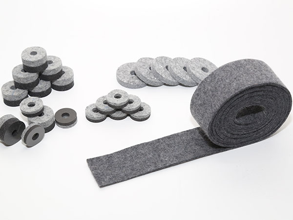 蘇州羊毛氈廠家分享毛氈拋光輪選購(gòu)標(biāo)準(zhǔn)